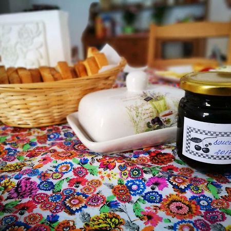 Pensiunea Margareta Budeasa Mică Екстериор снимка
